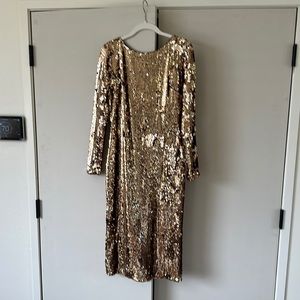 Sequence dress